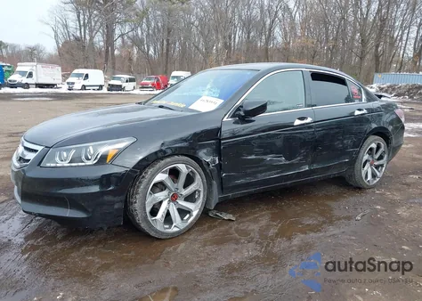 2012 Honda Accord 2.4 Se z USA, uszkodzony, nr VIN 1HGCP2F67CA107353